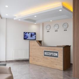 Semih Otel、エルズルムのホテル