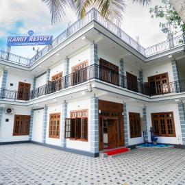Ramiy Resort Batticaloa, khách sạn ở Batticaloa