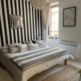Chez Céline, hotel in Cherbourg en Cotentin