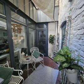 La Petite Blanche, hotel a Colònia