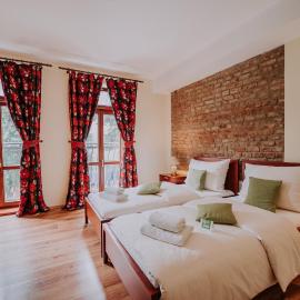 Eco Friendly Hotel Dália