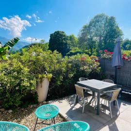 Logement Indépendant Terrasse Vue Montagne, Proche Argelès