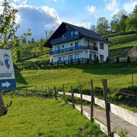 Pensiunea Agroturistica Acvila Apusenilor, hotell i Vadu Moţilor