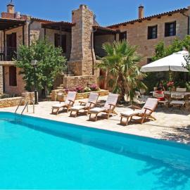 Melina Stone Villa