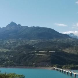 Lac et étoiles, hotel in Savines