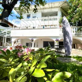 Alpenruhe Residenz, hotel in Oberlienz