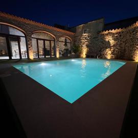 Casa Rural La Botica de la Tía Paqui, hotel in Villanueva del Duque