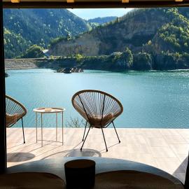 Zoranov Konak Vista: Jevtići şehrinde bir otel