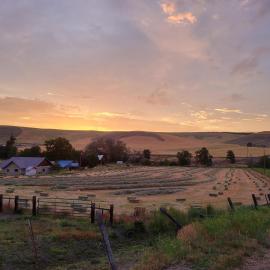 8 Mile Farm Bed & Breakfast, hotel in The Dalles