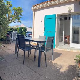 Maison cosy près de la plage