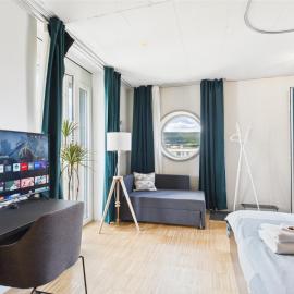 modernes Studio an bester Lage