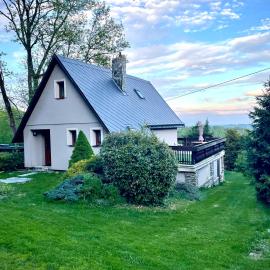 Rekreační horská chata na Nové Vsi 90, hotel in Dolní Moravice