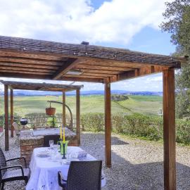 Appartamenti Villa e Fattoria di Radi Tuscany, hotel sa Monteroni dʼArbia