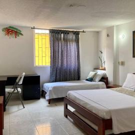 Hotel Boutique Refugio Llanero Centro Histórico