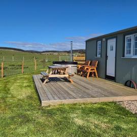North Muasdale Farm, Ewe View, hotell sihtkohas Muasdale