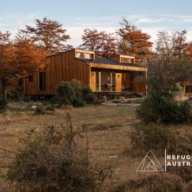 Refugios Australes - Cerro Castillo - Carretera Austral - Patagonia
