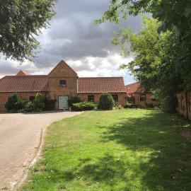 Grooms cottage