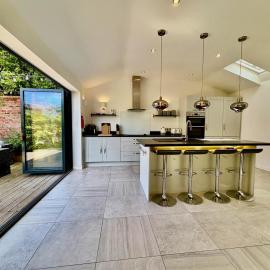 Eden Cottage, hotelli kohteessa Frodsham