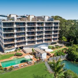 Sails Resort Caloundra, hotel in Golden Beach