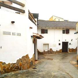 Casa Cueva, Cuevas del Emir, hotel u gradu Freila