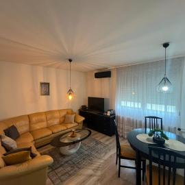 Cozy apartment in city center Most