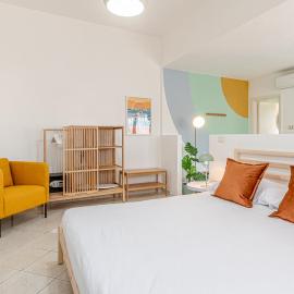 Marenia Holiday Apartments and Rooms - mare e relax -、リド・ディ・ラティーナのホテル