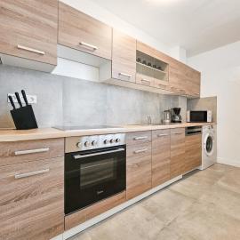 Tolstov Apartments - Monteurwohnung - 2 Schlafzimmer - Küche - Waschmaschine