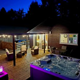 Cairnyard Lodges - Woodside
