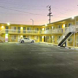 Seahorse Motel, ξενοδοχείο σε Ρίτσμοντ