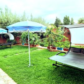 Hotel&Restaurant Atlas Symphony, hotel u gradu Ourika