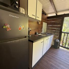 Zabitant Lodge, hotel u gradu Vje Abiton