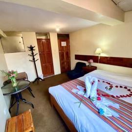 Andean Dreams 1