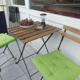 Geschmackvolle Wohnung in Offenbach, hotelli kohteessa Offenbach