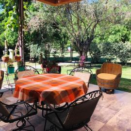 Casa en corazón zona de bodegas