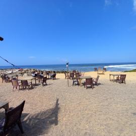 East West Beach Resorts, hotel in Varkala