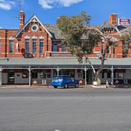 Euroa Hotel, hôtel à Euroa