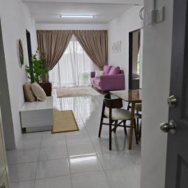 KhaiLa Emerald Apartment Cameron Highlands, hotel u gradu Brinčang
