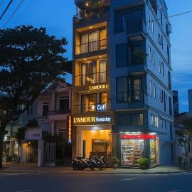 Lamour homestay, hotel in Thôn Kim Long (1)