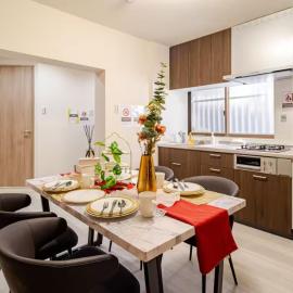Residential Hotel GRAN梅香 Newly opened Hotel Baika Family friendly Free parking 10 minutes to USJ