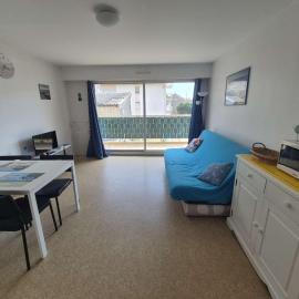 Appartement proche plage avec parking et wifi - 4 personnes - FR-1-672-38