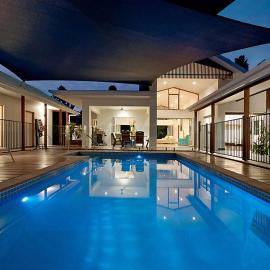 Great Barrier Reef Beach House, hotel em Wonga
