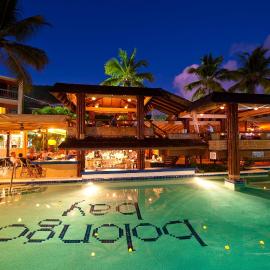Bolongo Bay Beach Resort