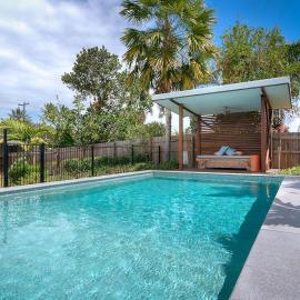 Jalun Bayun The Sea House, hotel em Newell Beach