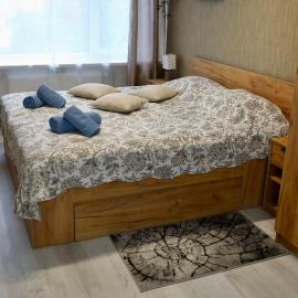 PILS IELAS apartamenti, viešbutis Smiltenėje
