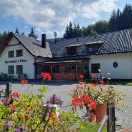 Apartmány u Petra, hotel in Lipova Lazne