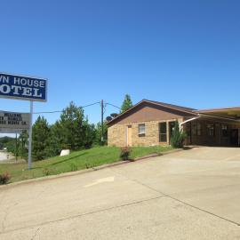 Town House Motel, hotel in Tyler