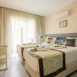 RİOS BEACH HOTEL, Hotel in Beldibi
