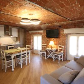 Alba sui Tetti apartment