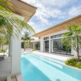 Mouana Breeze Maikhao VIP 4-bedroom Pool Villa 9916