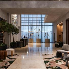Hyatt Centric San José Escazú, hotelli San Joséssa